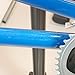Wheels Manufacturing Chainstay Protector for Large Chainstays, Clear