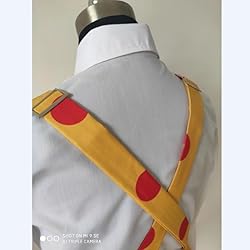 XHTWCY Women Dress Anime Shojo Tsubaki Cosplay