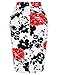 GRACE KARIN Office High Waist Pencil Skirt for Women Wear to Work XL KL-7 CL8928