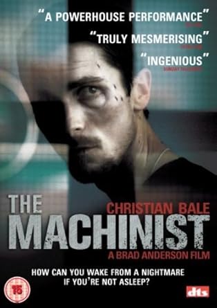 film the machinist film the machinist