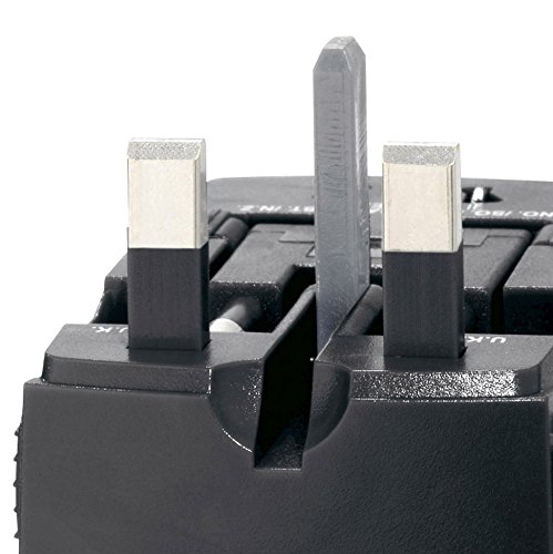 power kuwait adapter Online UAE.  Gear Black Swiss Set,  Generic & Adaptor USB  Charger in Plug  Worldwide Dual Buy