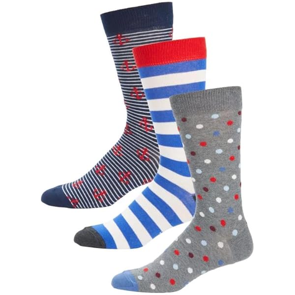 Happy Socks Cloudy - Bunte Socken Größe 36-40