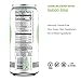 Hiball Energy Sparkling Water, Vanilla, Wild Berry, Grapefruit, and Lemon Lime, Variety Pack, 16 Fl. Oz (Pack of 12)