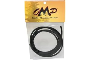 October Mountain Products Tru-Tube Latex Peep Tubing (2 Each x 2 Feet)