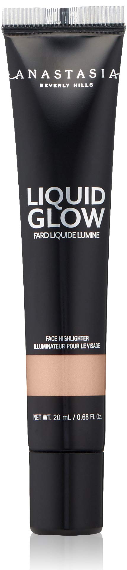 anastasia beverly hills liquid glow oyster