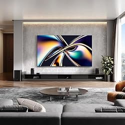 Hisense 100" Class U6 Series Mini-LED 4K UHD Smart