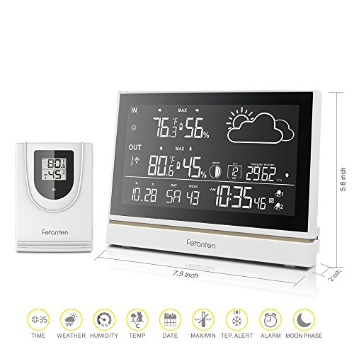 Top 10 Best Barometers Weather Instruments For Home Top Reviews No