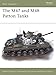 M47 and M48 Patton Tanks (New Vanguard) by Steven J. Zaloga, Jim Laurier