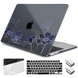 Yebiseven Case for M3 MacBook Pro 14 inch 2023 2021