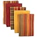 DII Oversized Kitchen Towels (Spice, 18x28