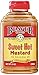 Beaver Sweet Hot Mustard, 13 oz squeeze bottle