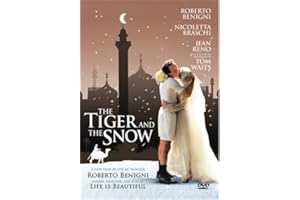 The Tiger and the Snow [Import]