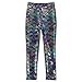TFJH E Lovely Bling Printing Fish Scale Stretch Leggings Pants for Little Girls Multicolor 130