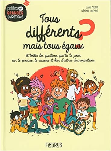 couverture de : Tous diff&eacute;rents mais tous &eacute;gaux ?