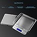 UEETEK 500g/0.01g Digital Pocket Scale Digital Food Scale Jewelry Scale with LCD Screen