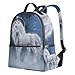 Toddler Backpack for Boys Girls Ages 5-12 Child Backpack Octopus School Bag