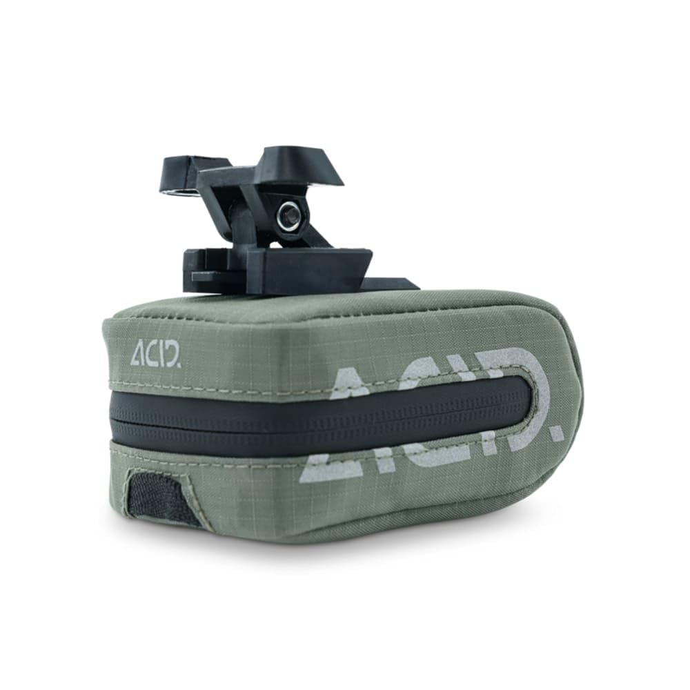Acid Click Xs 0.4l Tool Saddle Bag One Size