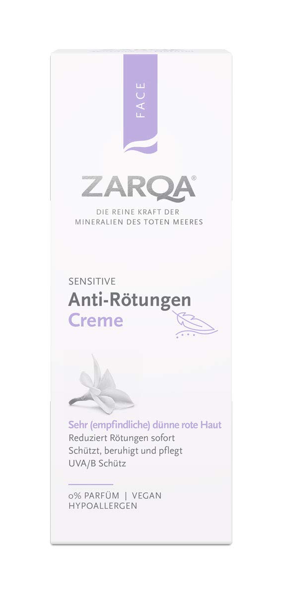 zarqa anti redness cream