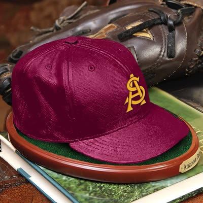 Memory Company NCAA Arizona State 