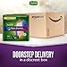 Depend Night Defense Incontinence Overnight Underwear for Women, S/M (Packaging may vary)