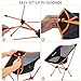 Sportneer Portable Lightweight Folding Camping Chair for Backpacking, Hiking, Picnic