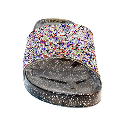 H2K-Womens-Jelly-Glitter-Summer-Slide-Sandals-Flip-Flops-Adults