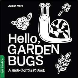 Image result for board book hello garden bugs