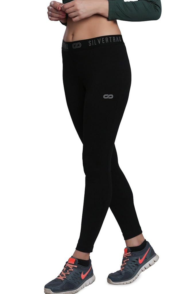 silvertraq women&rsquo;s yoga / running / training legging