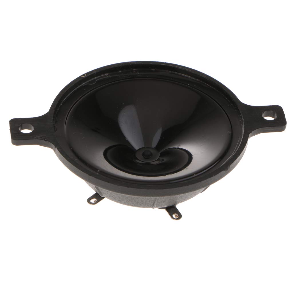 Gazechimp Paquete De 12 Tweeter Piezo Treble Piezoelectric Speaker Tipo