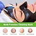 Blackhead Remover Mask, Charcoal Blackhead Peel Off Mask 50 gram, Deep Cleansing for Acne & Acne Scars, Blemishes, Anti-Aging, Wrinkles, Organic Activated Charcoal