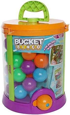 Twist Time Bucket Bingo