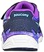 Saucony Unisex-Child Flash a/C Sneaker