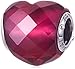 Pandora Shape of Love Fuchsia Charm with Crystal 796563NFR