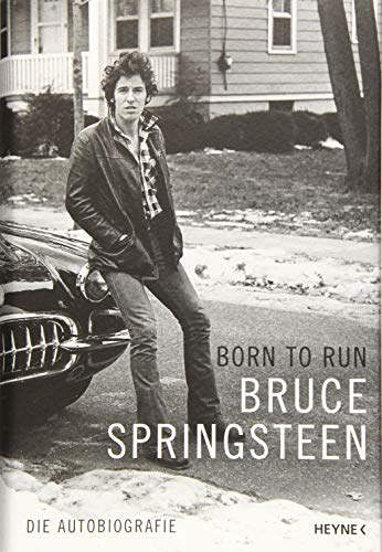 Born to Run by Bruce Springsteen