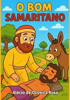 Livro O Bom Samaritano
