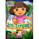 Dora The Explorer: Let's Explore! Dora's Greatest Adventures