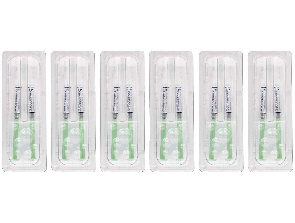 Opalescence PF 35% Teeth Whitening 12pk of Mint flavor syringes (GUARANTEED FRESH): Beauty