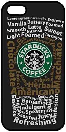 Amazon 人気のスターバックス 携帯電話ケース Iphone 5 S Iphone Se ケース スターバックス ケース Starbucks 携帯電話ケース Iphone 5 S Iphone Se 対応 ケース スターバックス 保護ケース Starbucks 保護ケース 著名な 携帯電話 ケース Diyデザインのケース ケース
