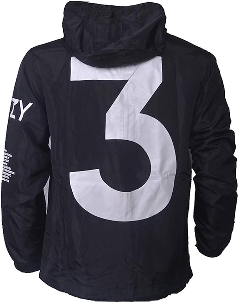 yeezy chance the rapper jacket