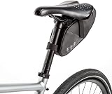 HOMPER Bicycle Saddle Bag 1.5L Water-Resistant Reflective Taillight Holder view 3