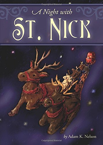 A Night with St. Nick en promo sur Amazon
