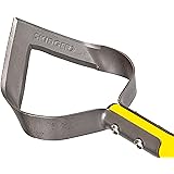 Xtreme Weeder (Scuffle Hoe Cultivator, 54" Fiberglass Handle with Grips)