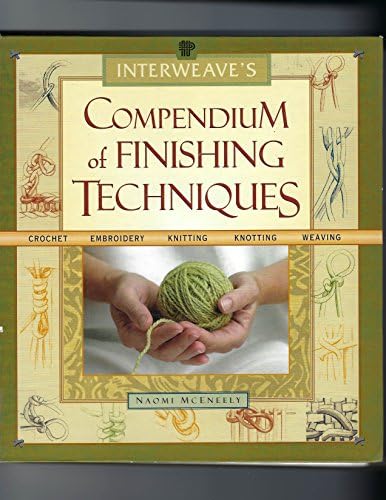 Finishing Touches for the Handweaver: West, Virginia [SIGNED
