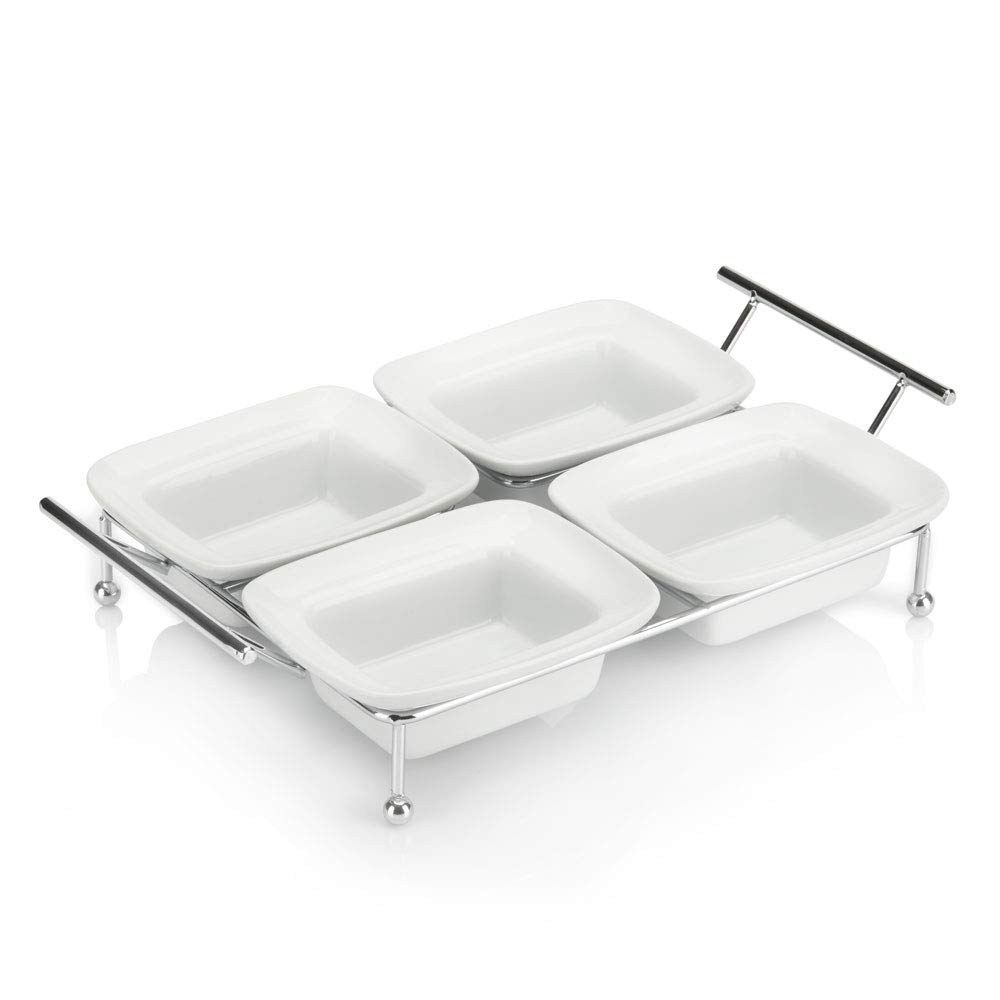 Best dining table condiments tray