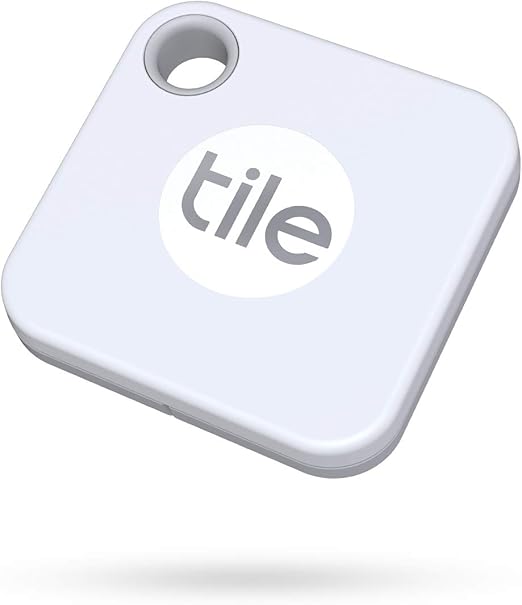 Amazon.com: Tile Mate (2020) 1-pack 
