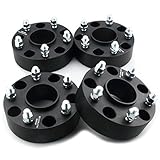 GDSMOTU 4pc Hubcentric Wheel Spacers for Ram 1500, 2
