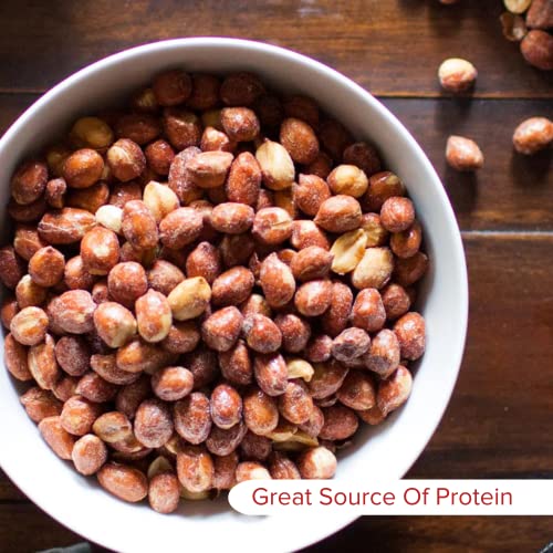 BEER NUTS Original Peanuts Sweet & Salty Roasted Peanuts Gourmet