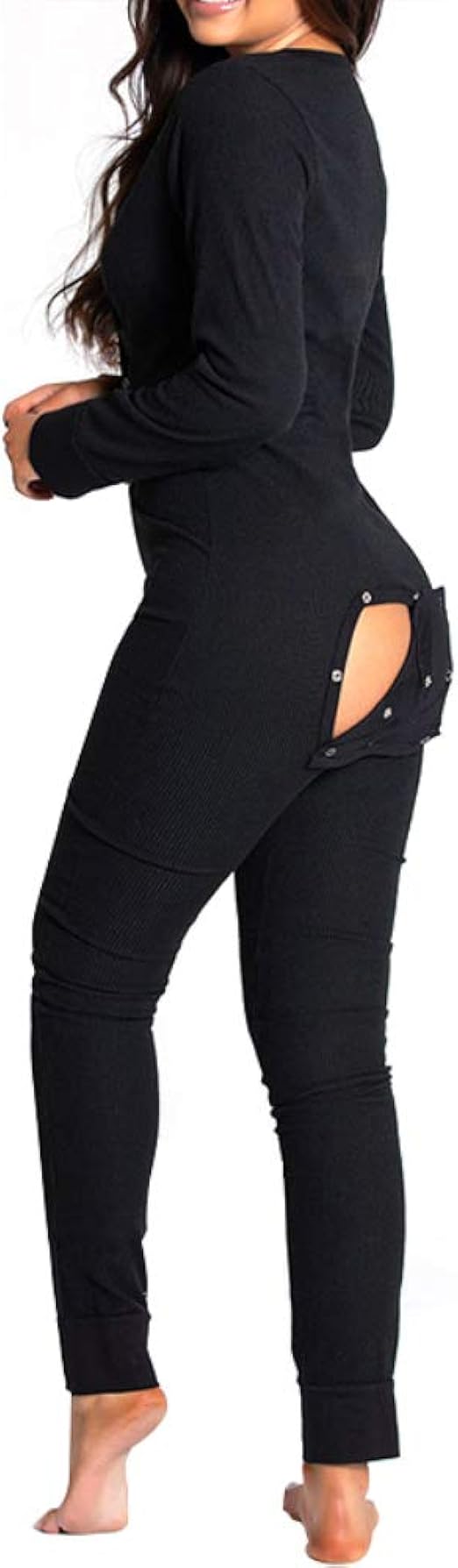 CHYA Pijama Sexy para Mujer Traje de Pijama para Dama Pijama Navideño