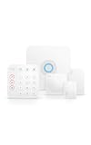 Ring Alarm 5-Piece Kit (newest model), Wireless smart home or business security system, expandable, easy setup, Mobile App Control, 24/7 Professional Monitoring, Alexa Compatible