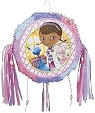 Doc McStuffins Pinata, Pull String